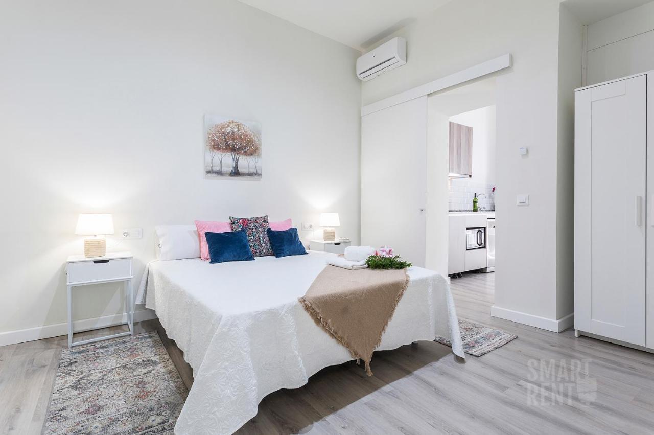 Apartmán La Fuente De La Casona Jerez de la Frontera Exteriér fotografie