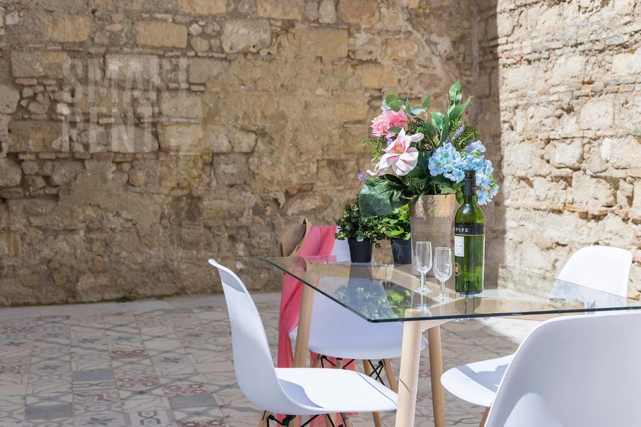 Apartmán La Fuente De La Casona Jerez de la Frontera Exteriér fotografie
