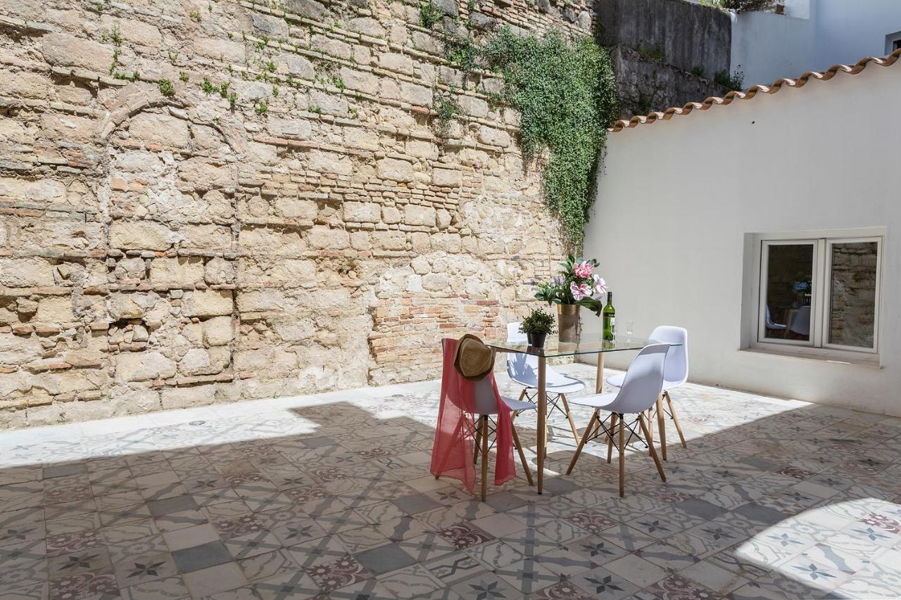 Apartmán La Fuente De La Casona Jerez de la Frontera Exteriér fotografie