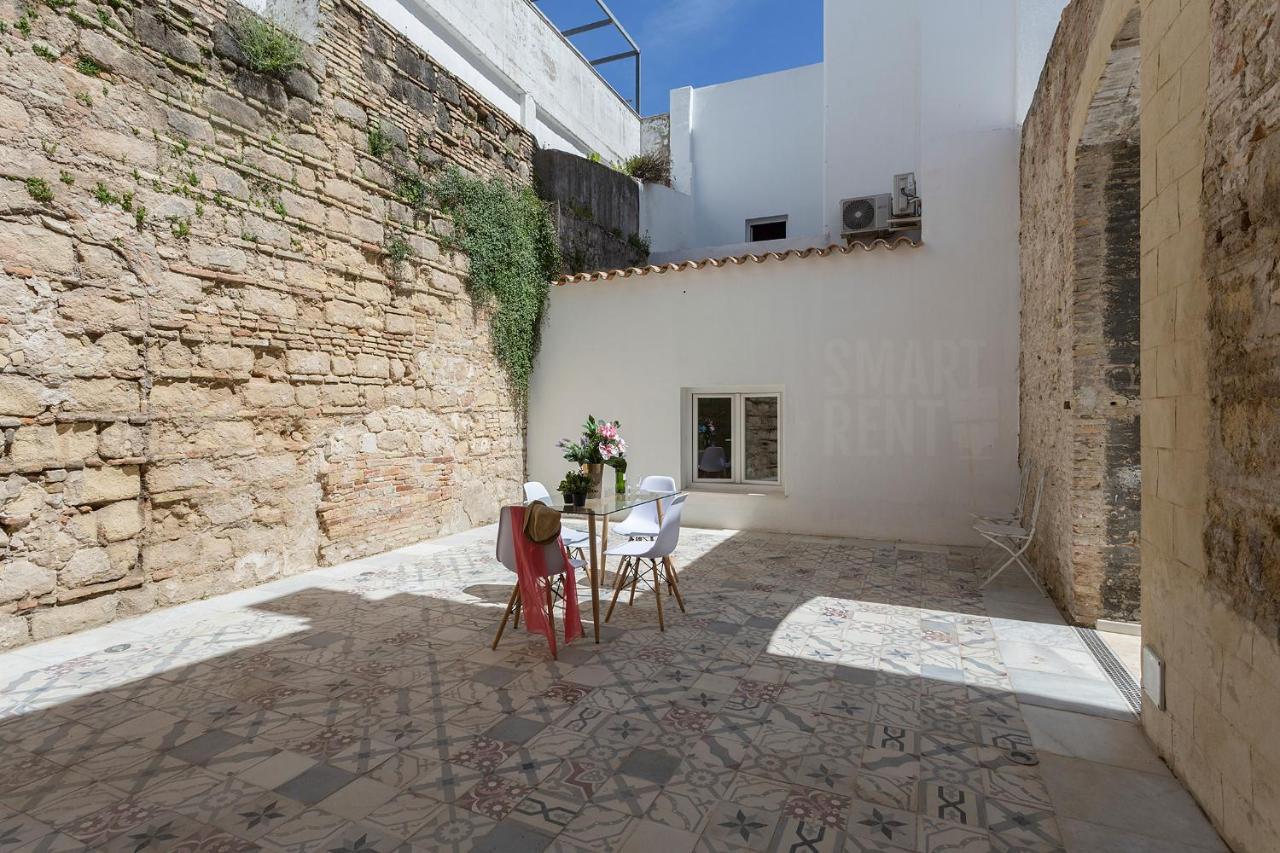 Apartmán La Fuente De La Casona Jerez de la Frontera Exteriér fotografie