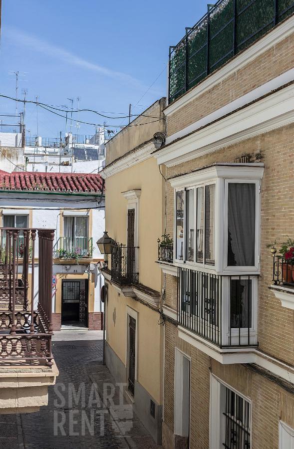 Apartmán La Fuente De La Casona Jerez de la Frontera Exteriér fotografie