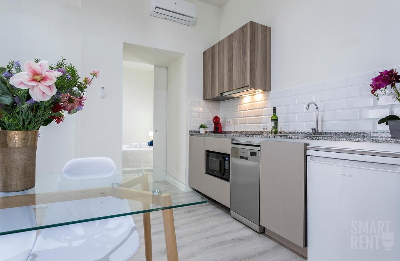Apartmán La Fuente De La Casona Jerez de la Frontera Exteriér fotografie