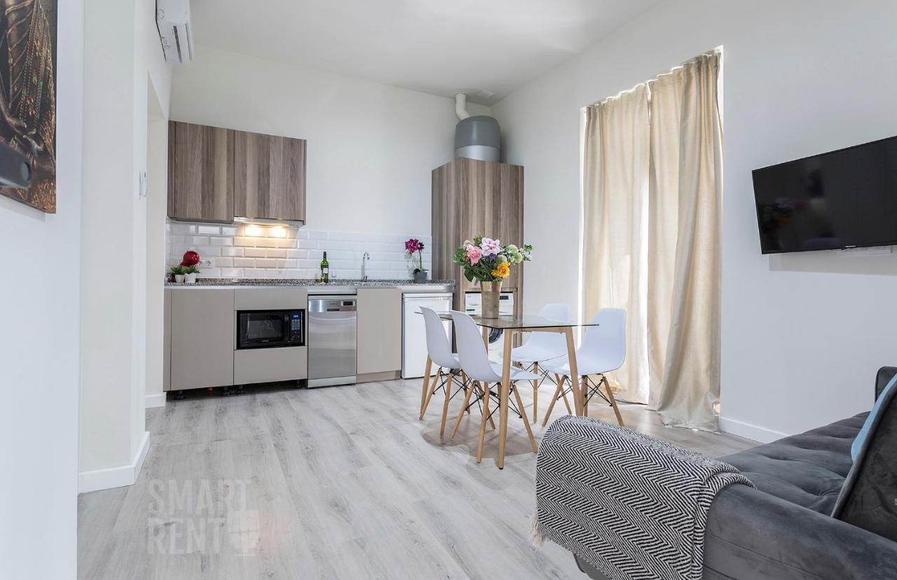 Apartmán La Fuente De La Casona Jerez de la Frontera Exteriér fotografie