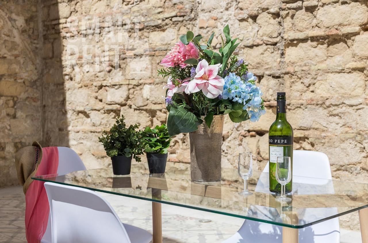 Apartmán La Fuente De La Casona Jerez de la Frontera Exteriér fotografie