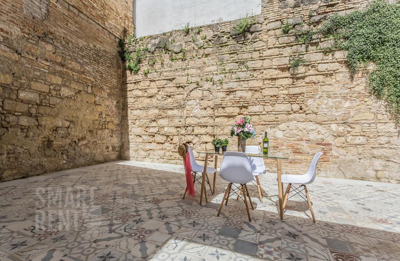 Apartmán La Fuente De La Casona Jerez de la Frontera Exteriér fotografie